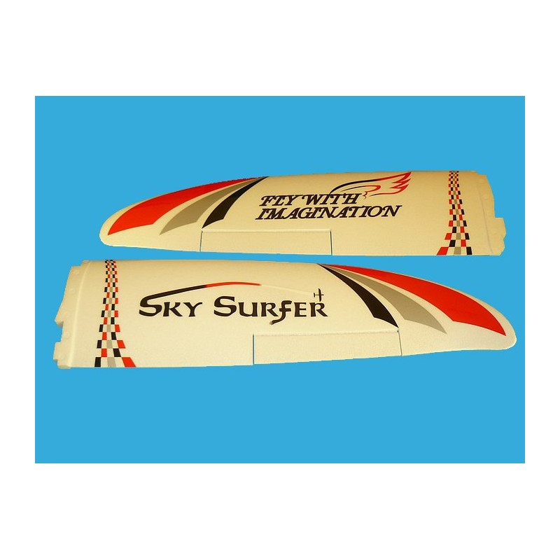 RMS SKY SURFER - komplet skrzydeł