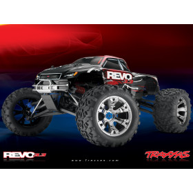 TRAXXAS Auto Revo 3.3 4WD Monster Truck - Zastąpiony 53097-3R