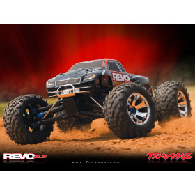 TRAXXAS Auto Revo 3.3 4WD Monster Truck - Zastąpiony 53097-3R