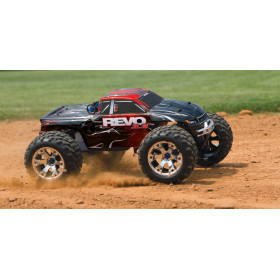 TRAXXAS Auto Revo 3.3 4WD Monster Truck - Zastąpiony 53097-3R
