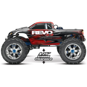 TRAXXAS Auto Revo 3.3 4WD Monster Truck - Zastąpiony 53097-3R