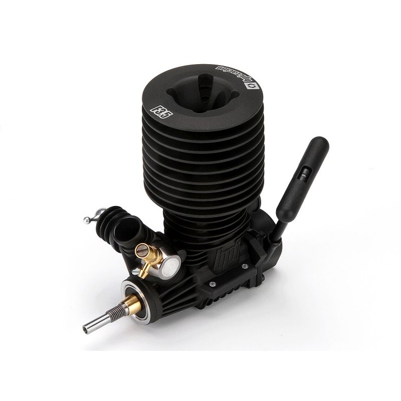 HPI RACING NITRO STAR F3.5 V2 ENGINE WITH PULLSTART