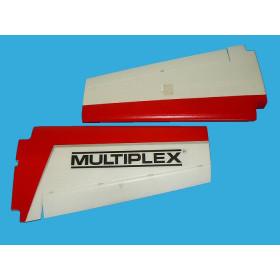 MULTIPLEX EXTRA 300S -  komplet skrzydeł