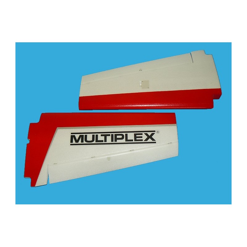 MULTIPLEX EXTRA 300S -  komplet skrzydeł
