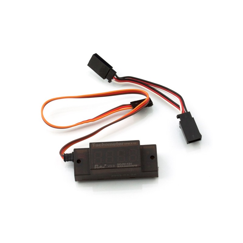 SAITO Digital Tachometer