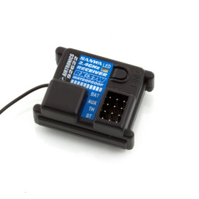 SANWA Odbiornik RX-37W (Wodoszczelny)