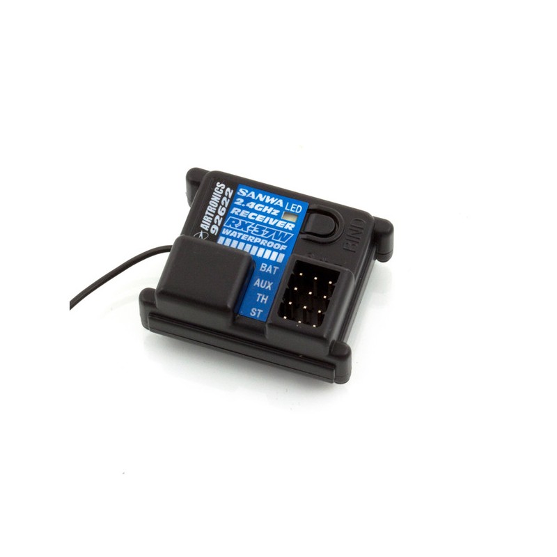 SANWA Odbiornik RX-37W (Wodoszczelny)