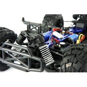 BSD RACING Monster Truck 1/10 4WD RTR Brushless (pomarańczowy)