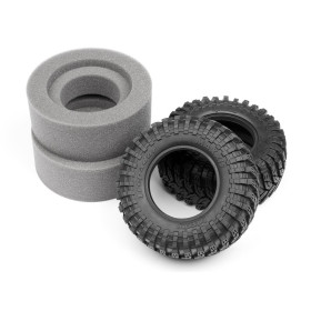 HPI RACING MAXXIS TREPADOR TIRE D COMPOUND (2pcs)