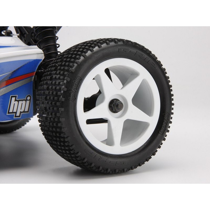HPI RACING G-RIP REAR TIRE (2.2in/86x43mm/2pcs)