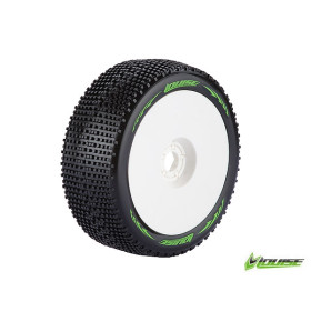 HPI RACING Koła B-GROOVE 1/8 Buggy Soft