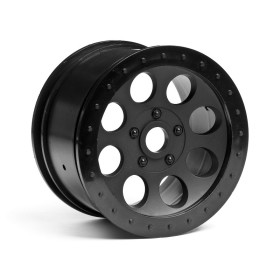 HPI RACING MAG-8 WHEEL BLACK (83X56mm/2pcs)