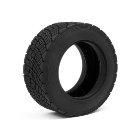 HPI RACING WR8 RALLY OFF ROAD TIRE (2pcs)