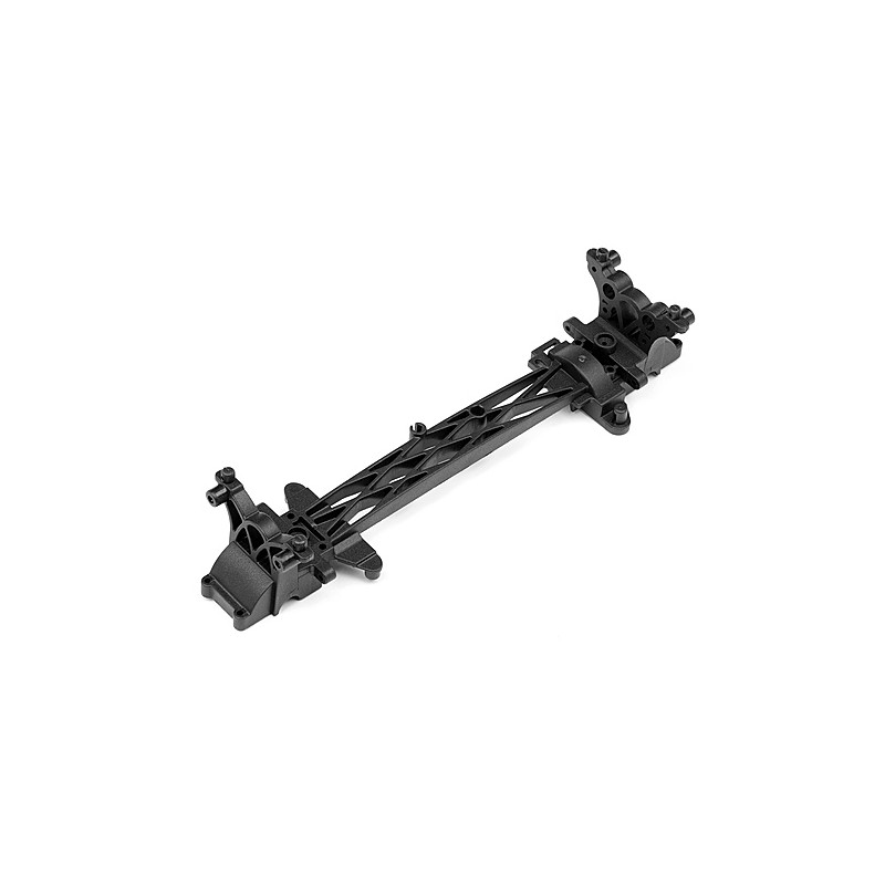 MAVERICK Composite Top Deck and Shock Towers 1Pc (ALL Ion)