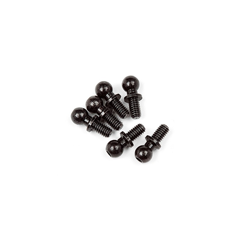 MAVERICK Ball Stud 2.5x4.5mm 6Pcs
