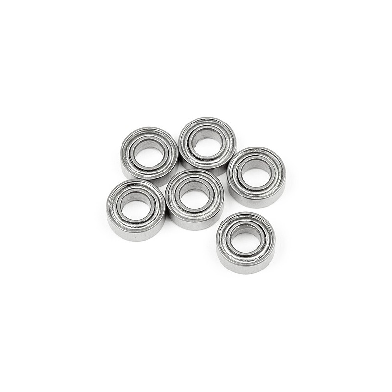 MAVERICK Ball Bearing 4 x 8 x 3mm 6Pcs