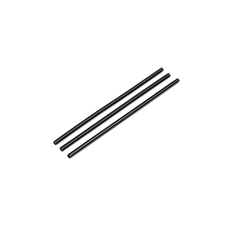 MAVERICK Short 2.4 GHz Black Antenna Pipe 3Pcs