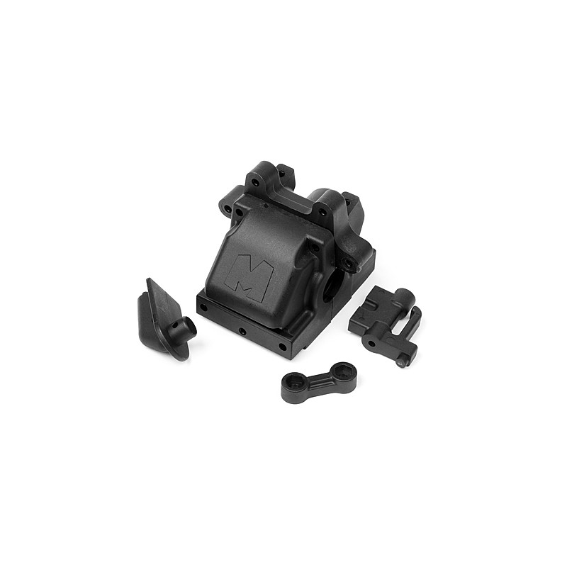 HPI RACING Composite Gear Box F/R