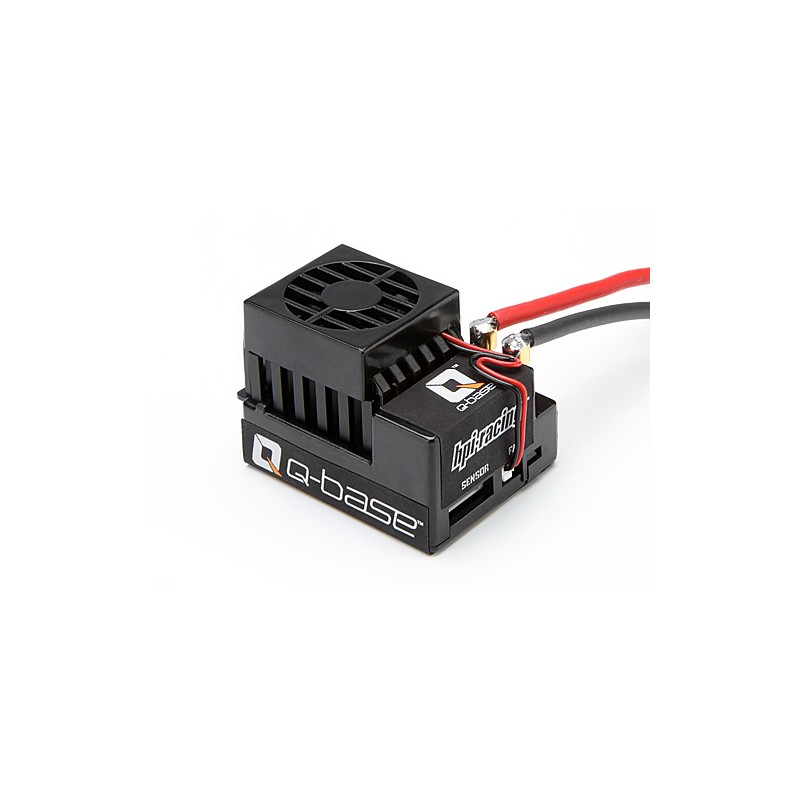 HPI RACING Regulator FLUX Q-BASE BRUSHLESS ESC