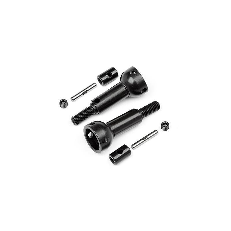 HPI RACING Axle set for 101182 Universal Driveshafts