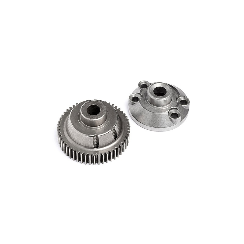 HPI RACING 52T DRIVE GEAR/DIFF CASE