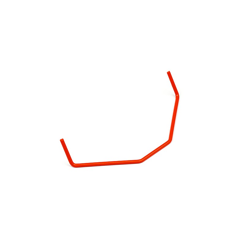 HPI RACING FRONT SWAY BAR (2mm/ORANGE)