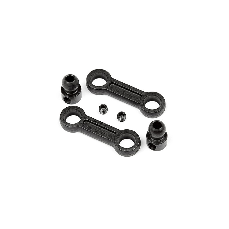 HPI RACING SWAY BAR HOLDER SET