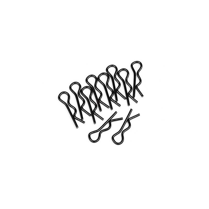 HPI RACING BODY CLIP (10pcs)