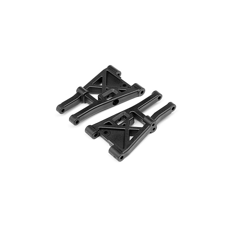HPI RACING FRONT SUSPENSION ARM SET