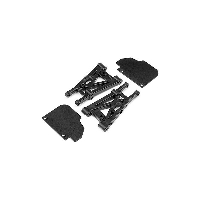 HPI RACING REAR SUSPENSION ARM SET