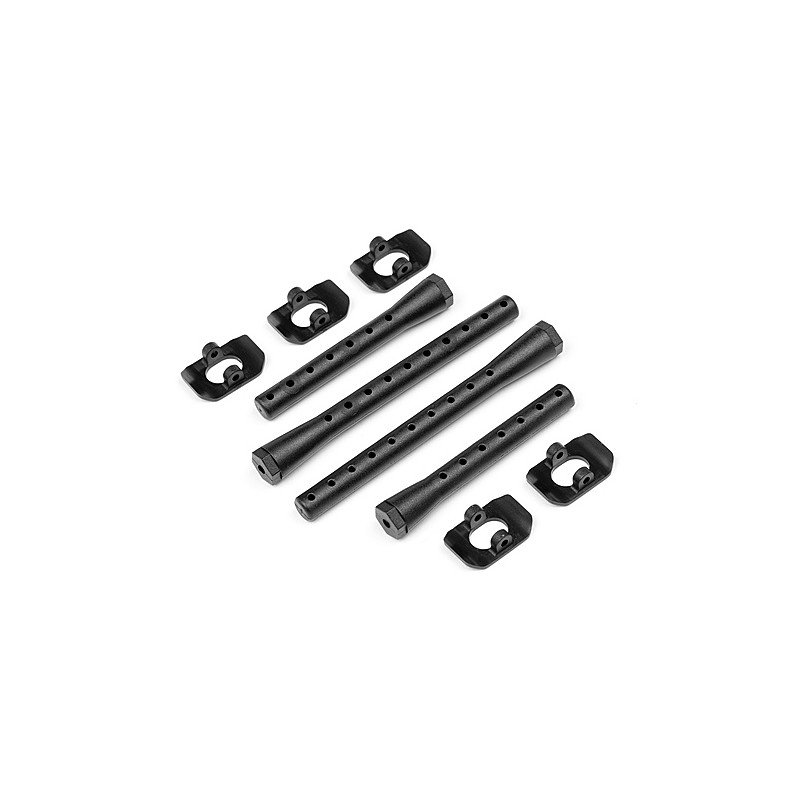 HPI RACING BODY POST SET