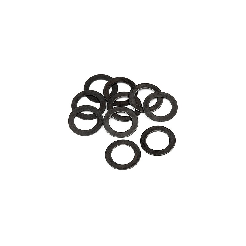 HPI RACING WASHER 5x8x0.3mm (10pcs)