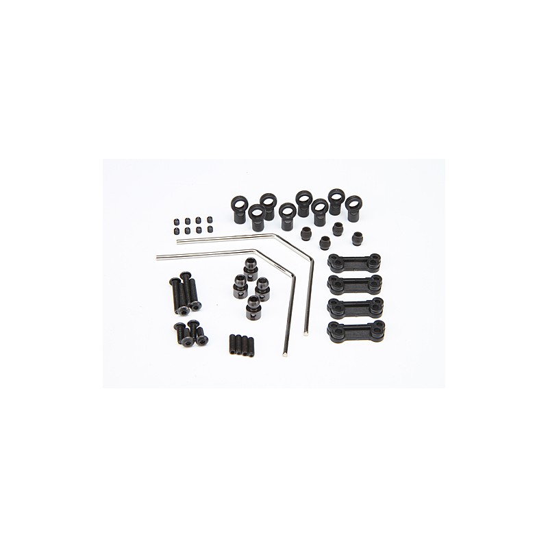 HPI RACING SWAY BAR SET (FRONT/REAR/SAVAGE XS)