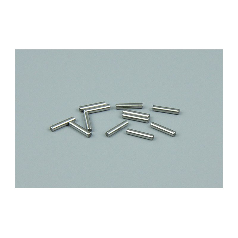 BSD RACING Piny 2 x 9,5mm 12szt.