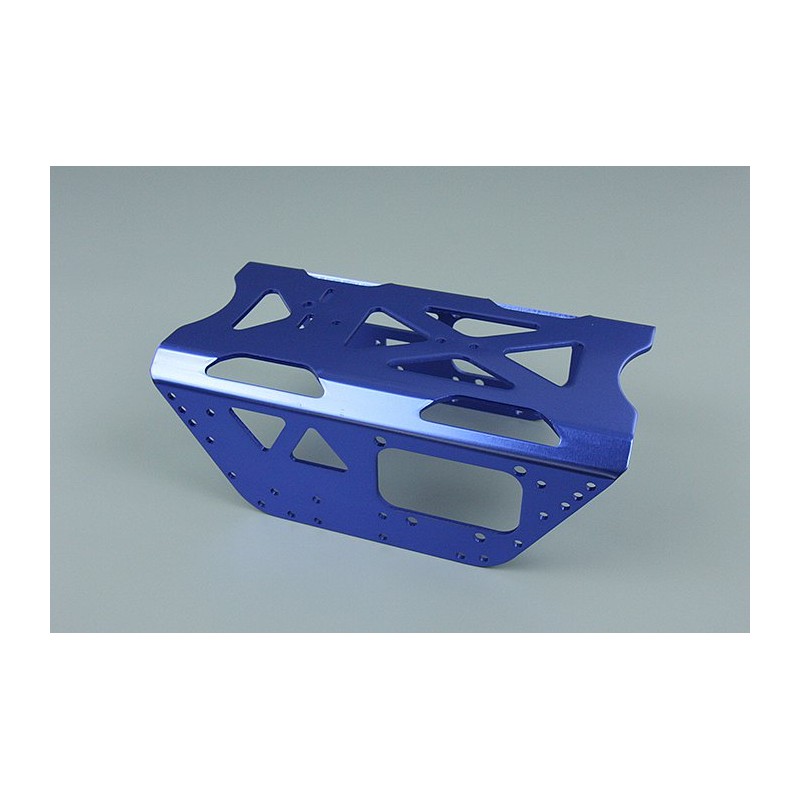 BSD RACING rama główna modelu - aluminium