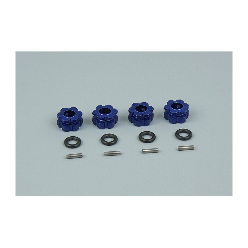 BSD RACING Aluminiowe HEX'y