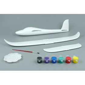 RMS Szybowiec SKY GLIDER - THE HAWK