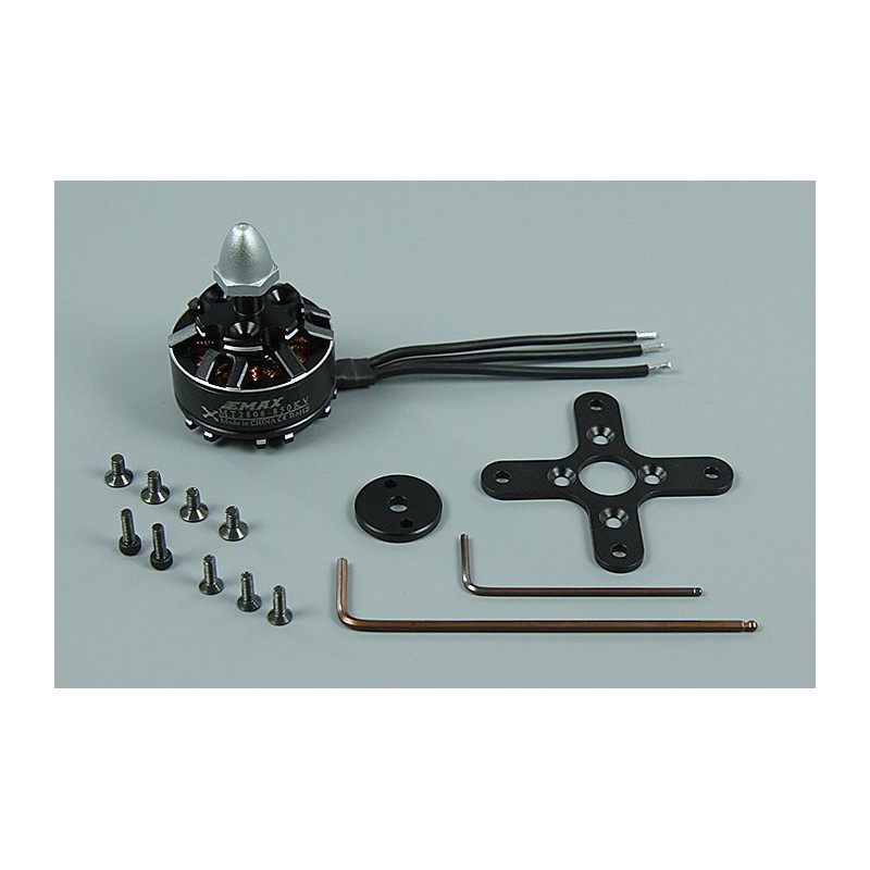EMAX Silnik MT2808 850KV - ciąg 840g