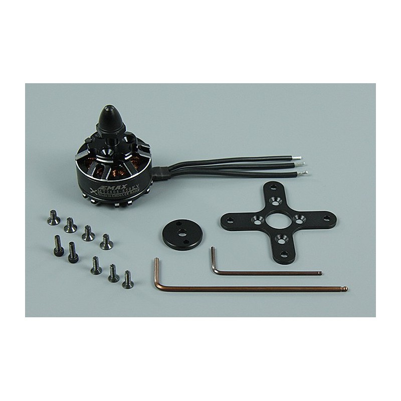 EMAX Silnik MT2808 850KV - ciąg 840g