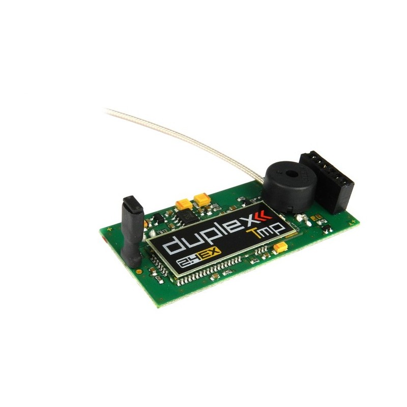 JETI MODEL Moduł DUPLEX TMp EX 2,4 GHz