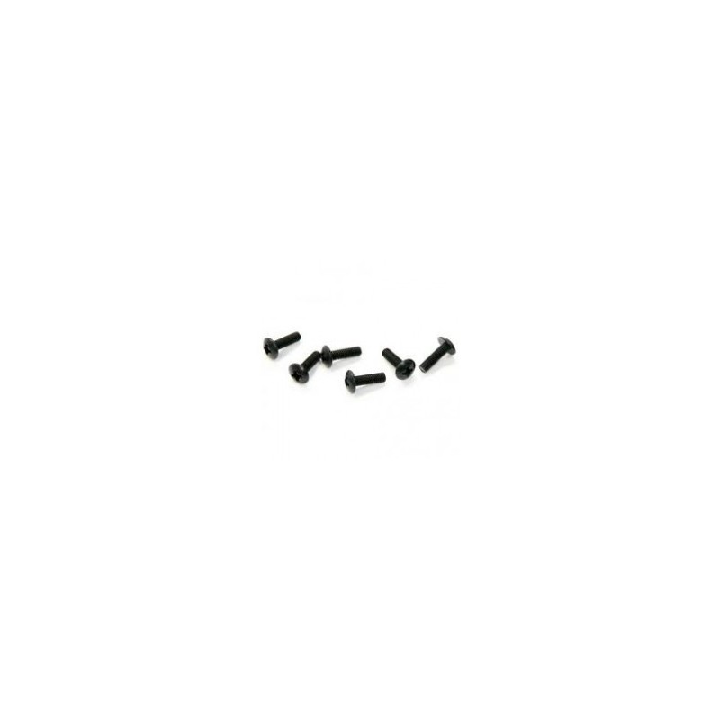 HSP Śruby 3x10mm Cap Screw (6szt.)