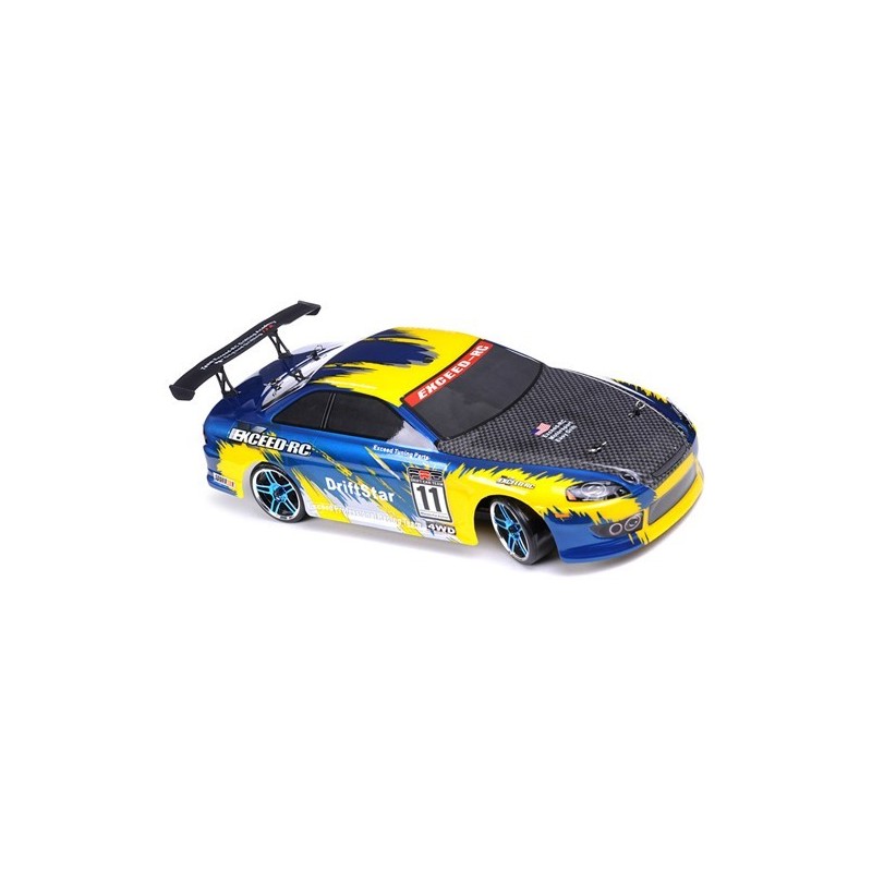 HSP Karoseria Toyota Soarer - Pomalowana 200mm