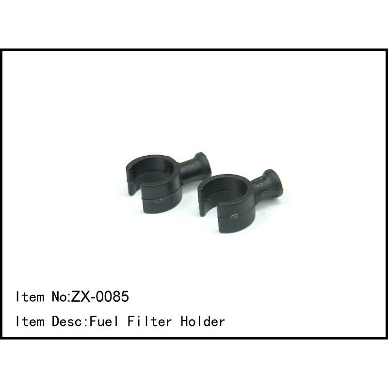 CASTER RACING Fuel Filter Holder
