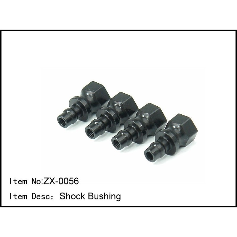 CASTER RACING Shock Bushing