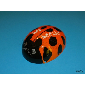 RMS V929 - kabina modelu