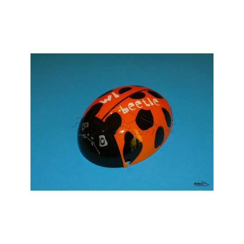 RMS V929 - kabina modelu