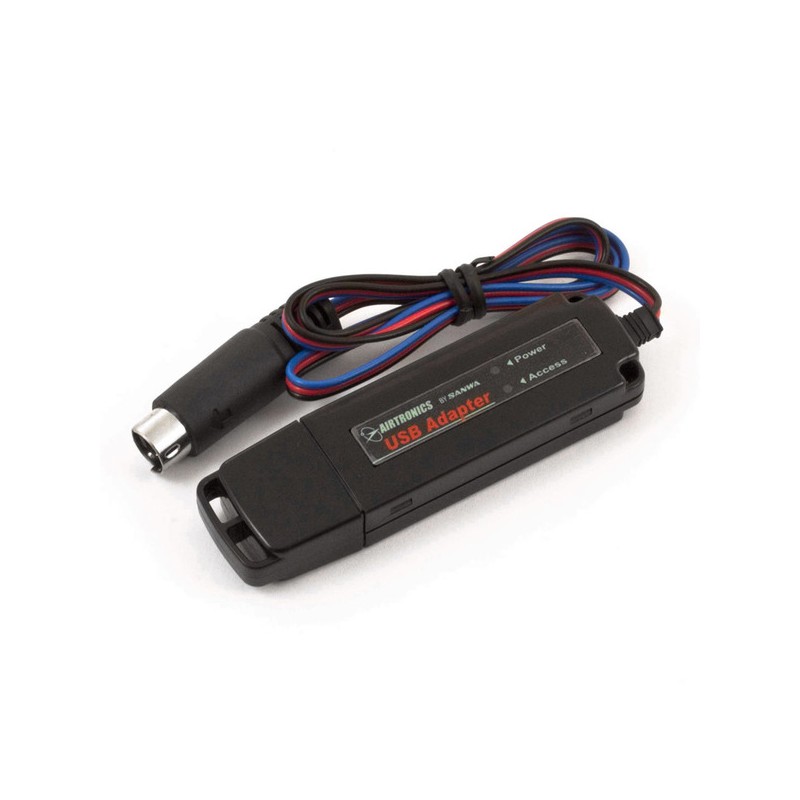 SANWA Adapter USB do aparatury SD-10G