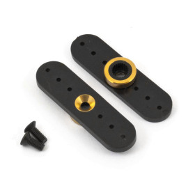 SANWA Orczyki serwa - Hyper Racing Servo Horns
