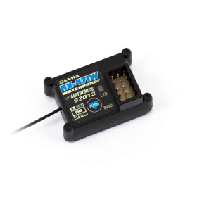 SANWA Odbiornik RX-471W FHSS-4 2,4 GHz
