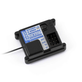 SANWA Odbiornik RX-371 W FHSS-2 2,4 GHz